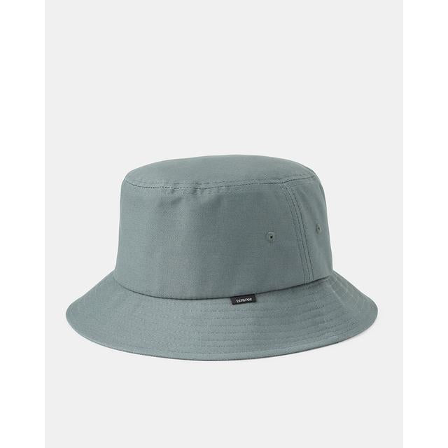 Tentree Carleton Bucket Hat Light Urban Green