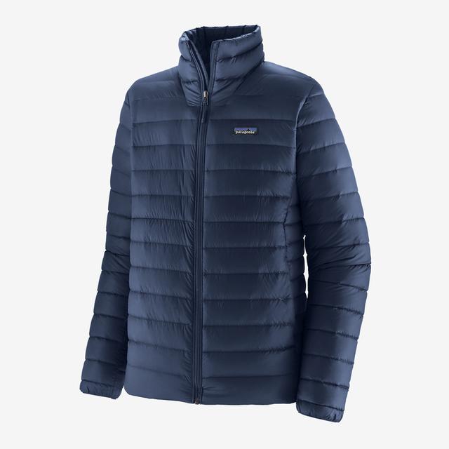 Patagonia Down Sweater New Navy
