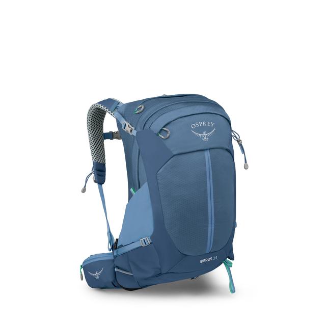 Osprey Packs Sirrus 24 Hiking Backpack Sevres Blue