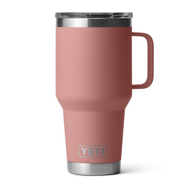 Yeti Rambler 30 Oz Travel Mug - Sandstone Pink Sandstone Pink