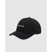 Tentree Slogan Peak Hat Meteorite Black I Love Trees