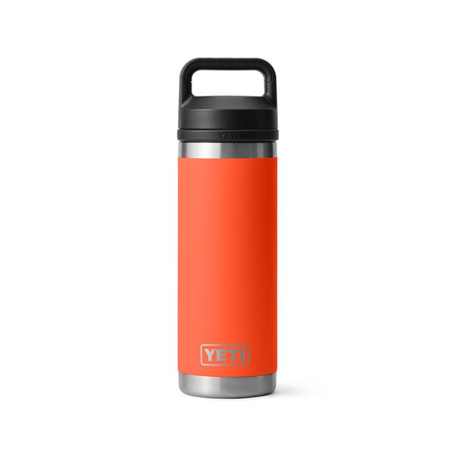 Yeti Rambler 18 Oz Water Bottle - Papaya Papaya