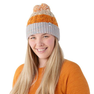Smartwool Isto Retro Beanie Marmalade