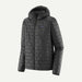 Patagonia Nano Puff Hoody Forge Grey