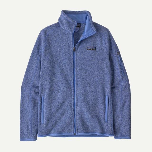 Patagonia Better Sweater Jacket Diver Blue