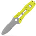 Nrs Pilot Sar Knife Safety Yellow