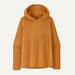 Patagonia Capilene Cool Daily Hoody Dried Mango - Light Dried Mango