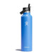 Hydro Flask 24 Oz Standard Mouth With Flex Straw Cap Cascade