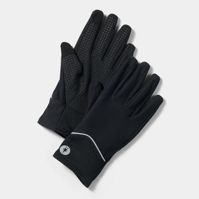 Smartwool Active Fleece Wind Gloves Black