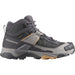 Salomon X Ultra 5 Mid Gtx Nine Iron / Gull / Soft Clay