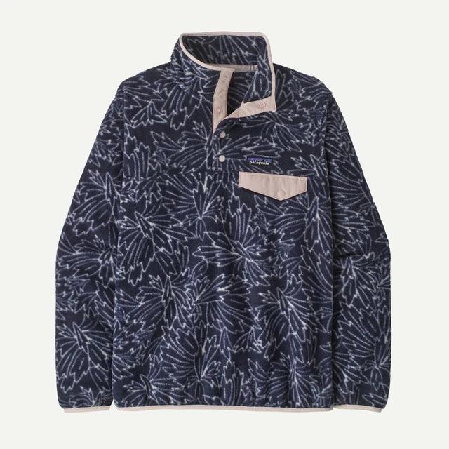 Patagonia Lightweight Synchilla Snap SXBL