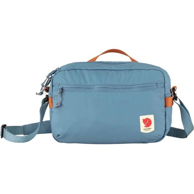 Fjallraven High Coast Crossbody One Size Dawn Blue
