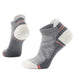 Smartwool Hike Light Cushion Low Ankle Socks Medium Gray