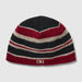 Outdoor Research Spitsbergen Windstopper Beanie Vermillion Stripe