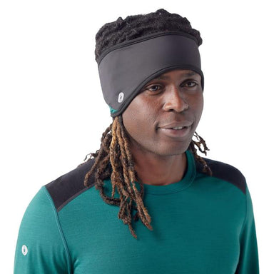 Smartwool Active Fleece Wind Headband Evergreen