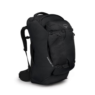 Osprey Packs Farpoint 70 Black