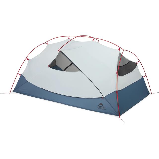 Msr Hubba Hubba Hd 2-person Backpacking Tent