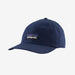 Patagonia P-6 Label Trad Cap Classic Navy