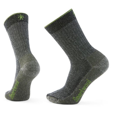 Smartwool Unisex Hike Classic Edition Second Cut Crew Socks Black