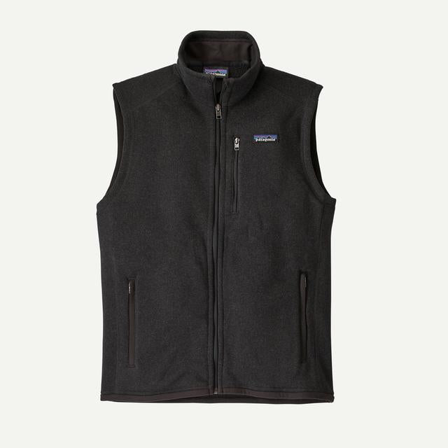 Patagonia Better Sweater Vest Black