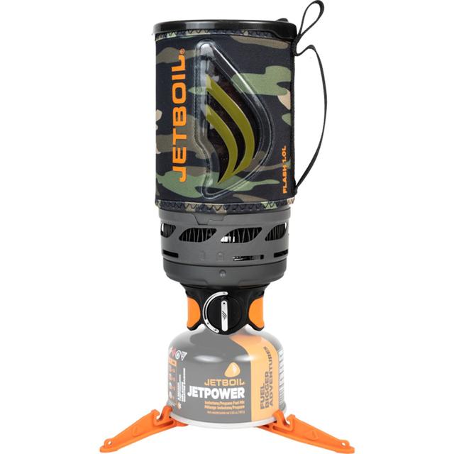 Jetboil Flash 1.0l Fast Boil System Camo