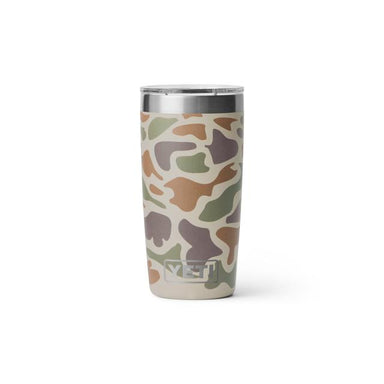 Yeti Rambler 10 Oz Tumbler - Tan Camo Tan Camo