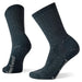 Smartwool Hike Classic Edition Full Cushion Solid Crew Socks Twilight Blue