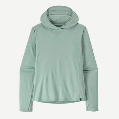 Patagonia Capilene Cool Sun Hoody Thermal Blue - Thin Ice