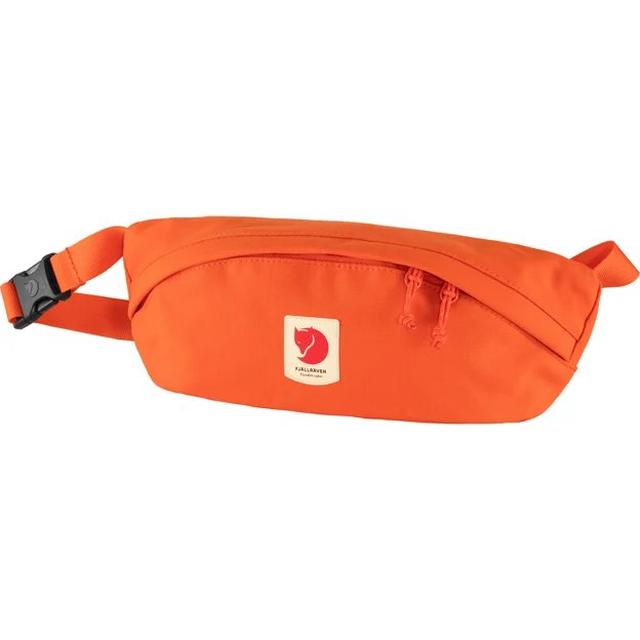 Fjallraven Ulvö Hip Pack Medium One Size Hokkaido Orange