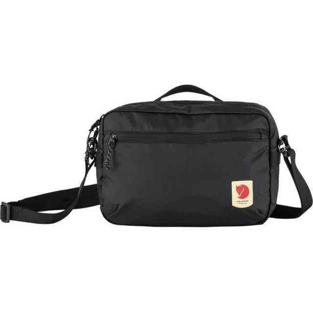 Fjallraven High Coast Crossbody One Size Black