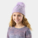 Smartwool Unisex Isto Beanie Hat Lavender Sky Heather