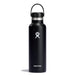 Hydro Flask 21 Oz Standard Mouth Black