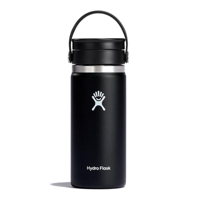 Hydro Flask 16 Oz Coffee With Flex Sip Lid Black