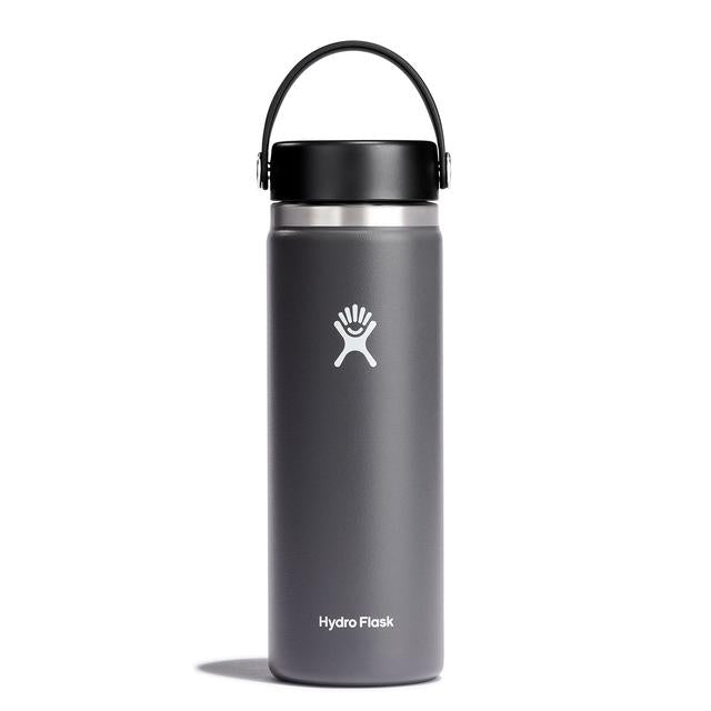 Hydro Flask 20 Oz Wide Mouth Stone