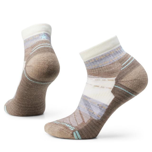 Smartwool Hike Margarita Ankle Socks Natural