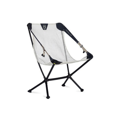 Nemo Moonlite Reclining Camp Chair Pelican Gray