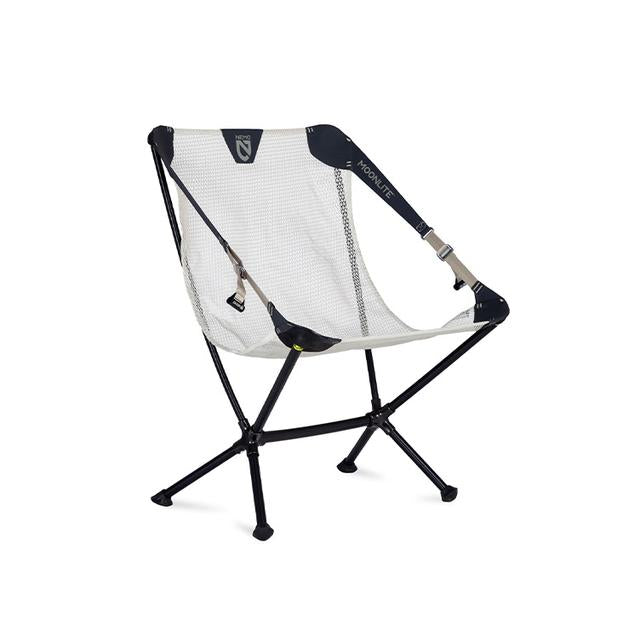 Nemo Moonlite Reclining Camp Chair Pelican Gray