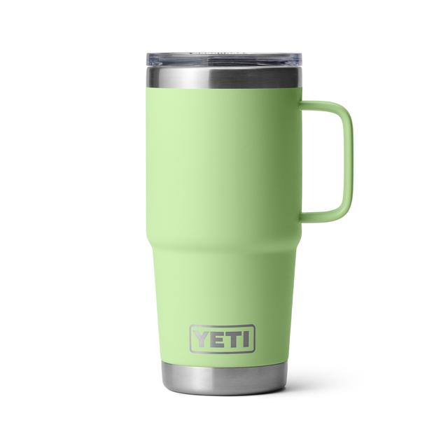 Yeti Rambler 20 Oz Travel Mug - Key Lime Key Lime