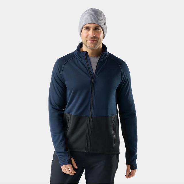 Smartwool Active Fleece Jacket Deep Navy