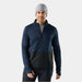 Smartwool Active Fleece Jacket Deep Navy
