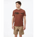 Tentree Summer Guitar T-shirt Cedar