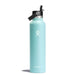 Hydro Flask 24 Oz Standard Mouth W/ Flex Straw Cap - Snapper Dew