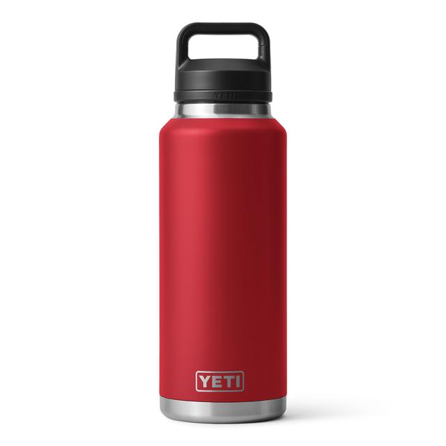 Yeti Rambler 46 Oz Water Bottle - Rescue Red Rescue Red