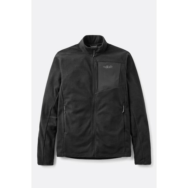 Rab Tecton Jacket Black