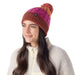 Smartwool Isto Retro Beanie Pecan Brown