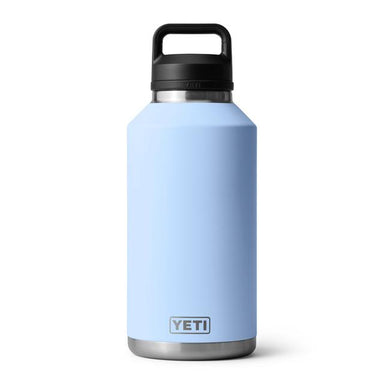 Yeti Rambler 64 Oz Water Bottle - Big Sky Blue Big Sky Blue