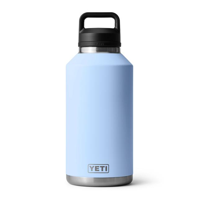 Yeti Rambler 64 Oz Water Bottle - Big Sky Blue Big Sky Blue