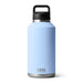Yeti Rambler 64 Oz Water Bottle - Big Sky Blue Big Sky Blue