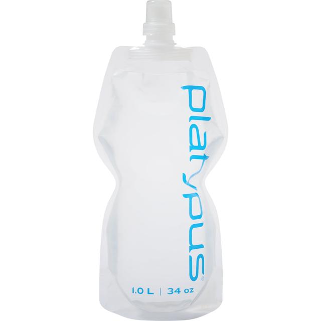 Platypus Softbottle 1.0l Logo