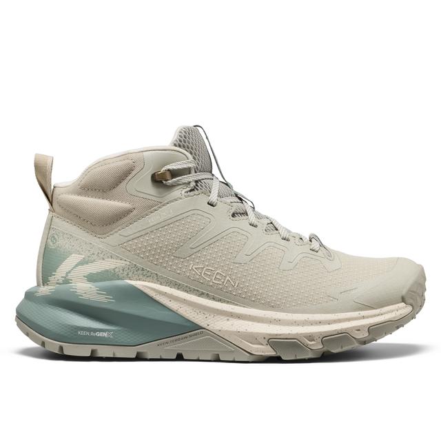 Keen Targhee Apex Waterproof Hiking Boot Abbey Stone/Birch